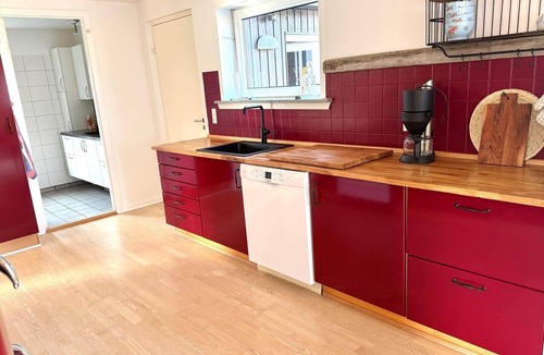 Fjand Badeby House | 50227 Ulfborg - Klitvej 32
