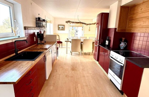 Fjand Badeby House | 50227 Ulfborg - Klitvej 32
