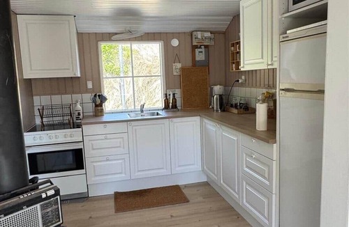 Fjand Badeby House | 50269 Ulfborg - Bjerghuse 45