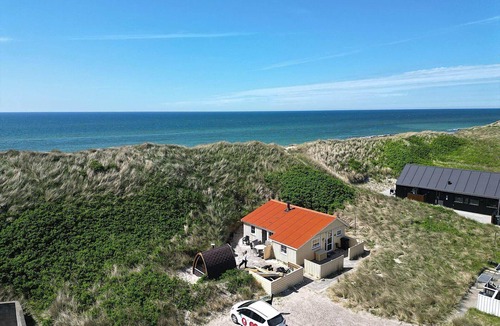 Fjand Badeby House | 50269 Ulfborg - Bjerghuse 45