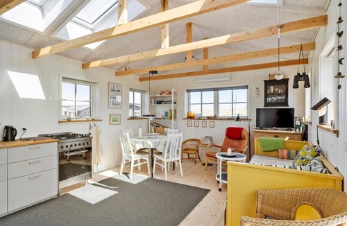 Fjand Badeby House | 50272 Ulfborg - Bjerghuse 38