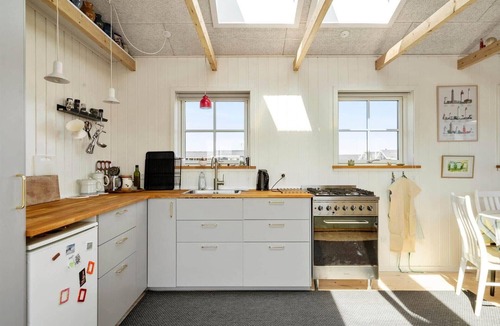 Fjand Badeby House | 50272 Ulfborg - Bjerghuse 38