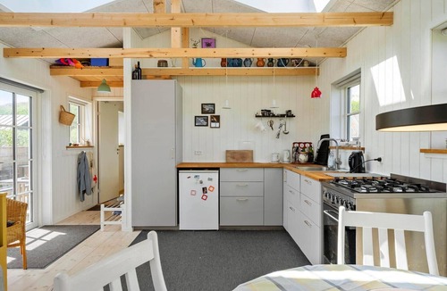 Fjand Badeby House | 50272 Ulfborg - Bjerghuse 38