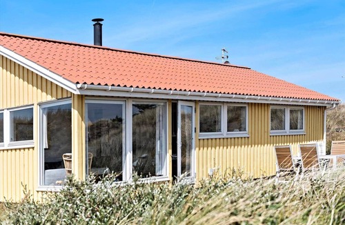 Haurvig House | 503 Hvide Sande - Sønder Klitvej 129