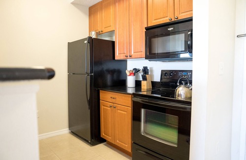 Florida Center Apartment | 503 Luxury 1Bedroom pool and Universal view