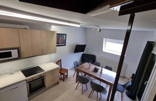 Pas de la Casa Apartment | 504 TETRAS - DUPLEX - 2 HAB - BALCO - PAS DE LA CASA -HUT2-005810