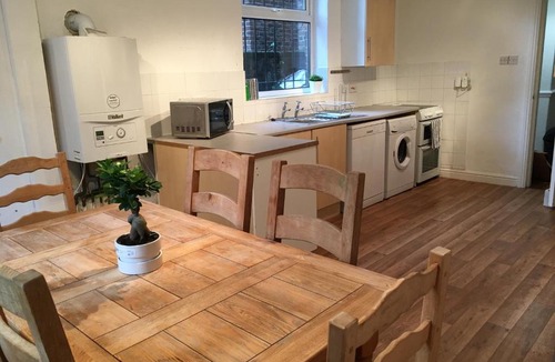 Withington Apartment | 504 Wilmslow Road