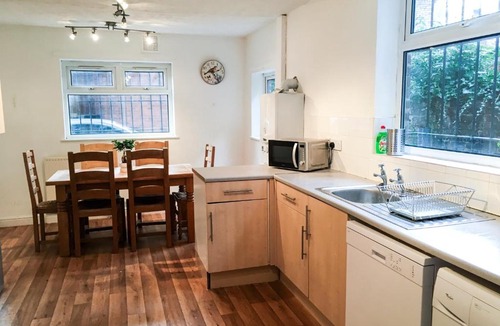 Withington Apartment | 504 Wilmslow Road