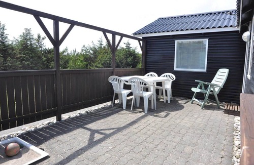 Fjand Badeby House | 50406 Ulfborg - Bjerghuse 111