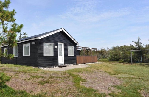 Fjand Badeby House | 50406 Ulfborg - Bjerghuse 111