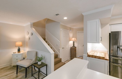 American Beach Condo | 505 Sailmaker Pool Side Villa