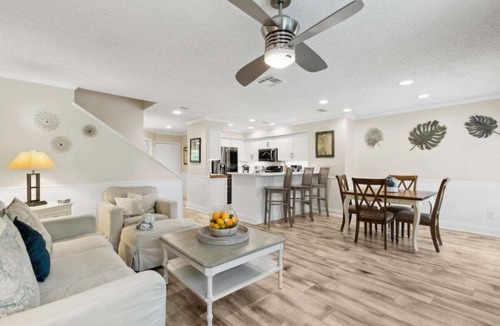 American Beach Condo | 505 Sailmaker Poolside with balcony ~Pet-Friendly