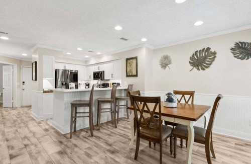 American Beach Condo | 505 Sailmaker Poolside with balcony ~Pet-Friendly