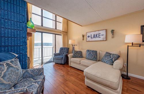 Harper House | 505F - Lakefront 3 Level Condo with 3 Bedrooms, 2 Baths