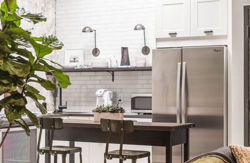 Arts District Apartment | 506 Lofts - Anchor Rentals