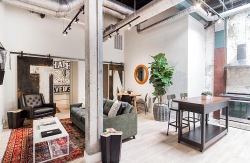 Arts District Apartment | 506 Lofts