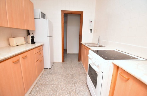 Cap de la Nau Ski Chalet | 5064-1 Casa Luis 6p
