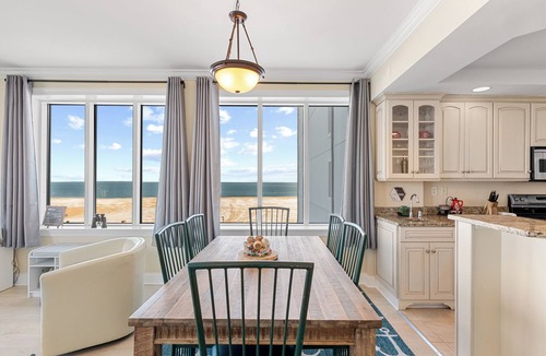 Ocean City Apartment | 507 Belmont Towers Oceanfront Pool