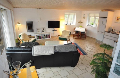 Fjand Badeby House | 50729 Ulfborg - Bjerghuse 117