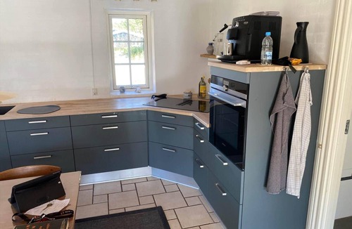 Fjand Badeby House | 50729 Ulfborg - Bjerghuse 117