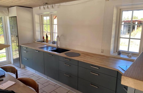 Fjand Badeby House | 50729 Ulfborg - Bjerghuse 117
