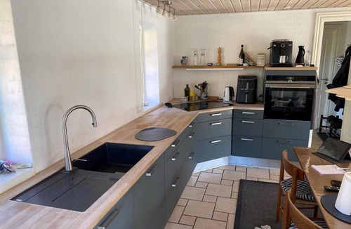 Fjand Badeby House | 50729 Ulfborg - Bjerghuse 117