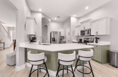 Tuscan Hills Villa | 508 - 5 Bedroom Home with Private Pool and Spa, Theater Room