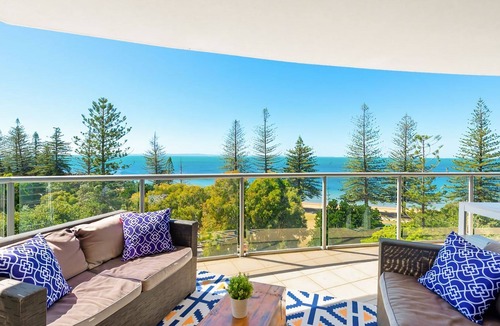 Scarborough Apartment | 508 SCARBOROUGH BEACH RESORT