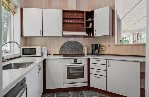 Fjand Badeby House | 50882 Ulfborg - Klitvej 42 A