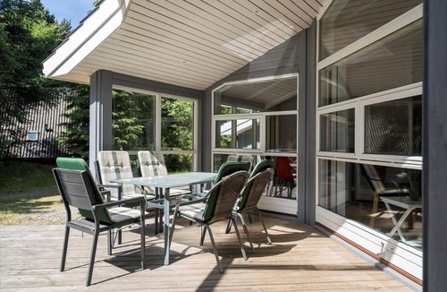 Fjand Badeby House | 50882 Ulfborg - Klitvej 42 A