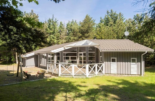 Fjand Badeby House | 50882 Ulfborg - Klitvej 42 A