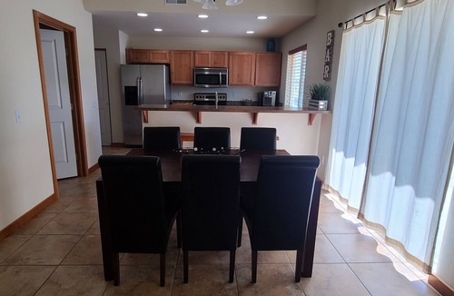 Desert Aire House | 509 Desert Retreat