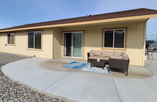 Desert Aire House | 509 Desert Retreat