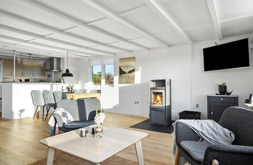 Haurvig House | 509 Hvide Sande - Vinterlejevej 67