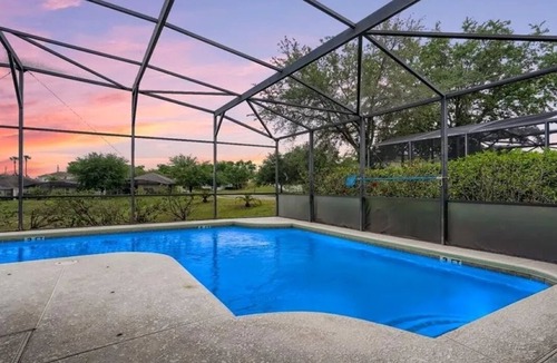 Haines City House | 509 Relax & Play at This 6BR Pool Home