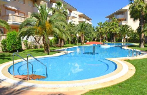 Platja de l'Arenal Apartment | 5092 Apartamento Nou Fontana Javea