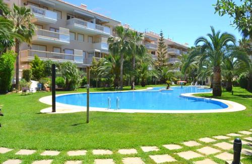 Platja de l'Arenal Apartment | 5092 Apartamento Nou Fontana Javea