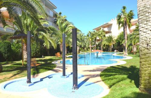 Platja de l'Arenal Apartment | 5092 Apartamento Nou Fontana Javea