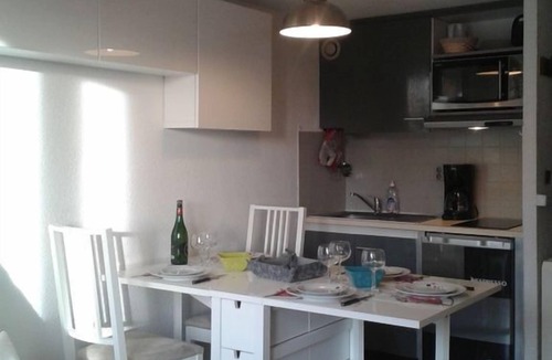 Font-Romeu-Odeillo-Via Apartment | 50m cable car ideal T1+mezz 4/5p, view, terrace