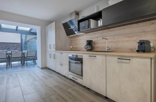 Saint-Michel-Chef-Chef House | 50m from the beach, pretty house for 8