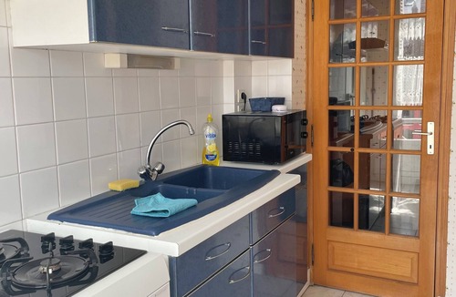 Mers-les-Bains Apartment | 50m from the beach, Apt. in the French Villa