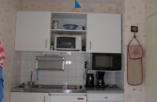 Longeville-sur-Mer Apartment | 50M from the beach apartment 2, 4 pers LONGEVILLE SUR MER
