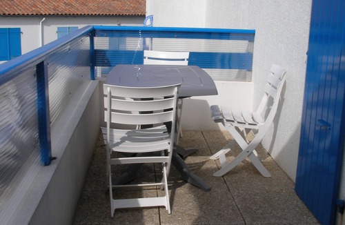 Longeville-sur-Mer Apartment | 50M from the beach apartment 2, 4 pers LONGEVILLE SUR MER