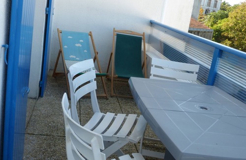 Longeville-sur-Mer Apartment | 50M from the beach apartment 2, 4 pers LONGEVILLE SUR MER