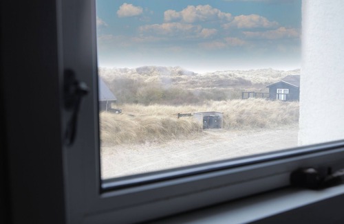 Brovst Cottage | 50m to Beach Modern 2BR North Sea Retreat