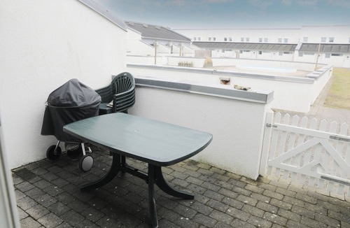Brovst Cottage | 50m to Beach Modern 2BR North Sea Retreat