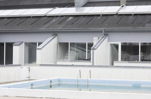 Brovst Cottage | 50m to Beach Modern 2BR North Sea Retreat