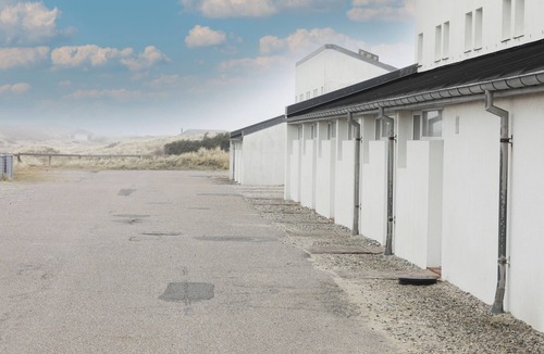 Brovst Cottage | 50m to Beach Modern 2BR North Sea Retreat