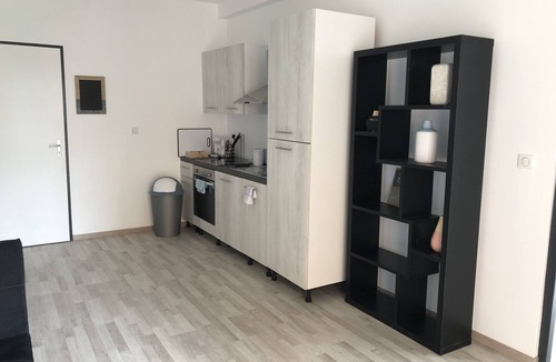 Parey-sous-Montfort House | 50m2 apartment with terrace, garden and garage
