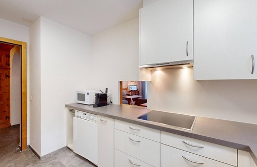 Celerina-Schlarigna Apartment | 5½-roomed apartment on the ground floor, 140m2.